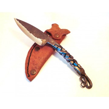 Couteau droit Brut d...