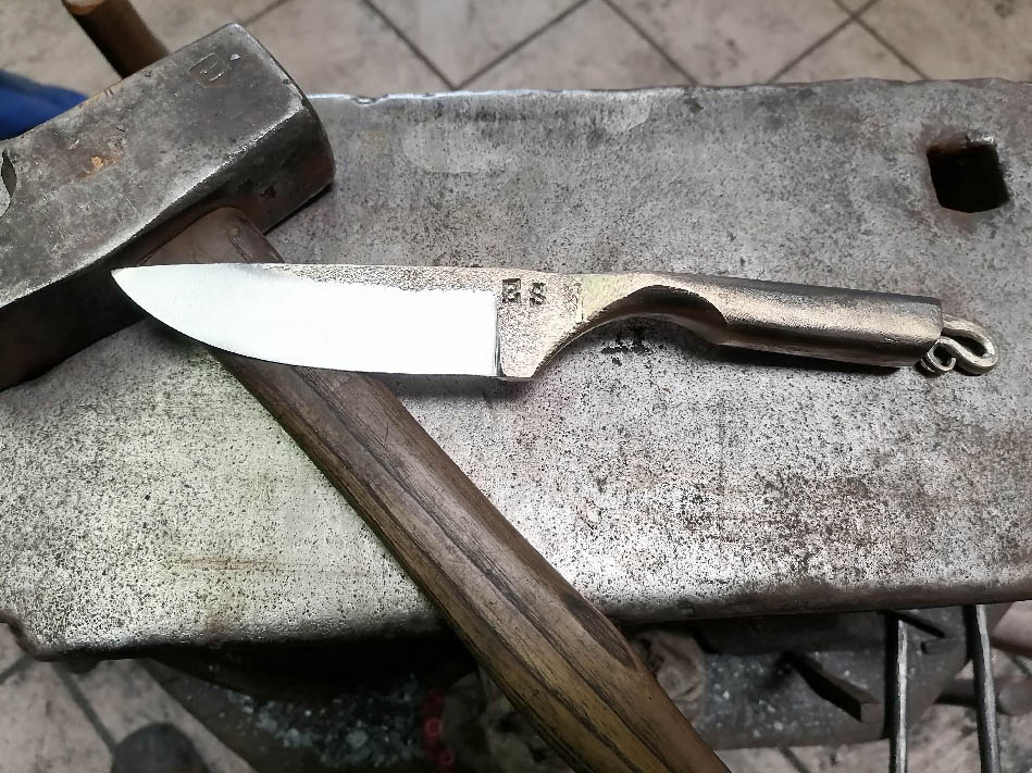 Faire son couteau soi-même
